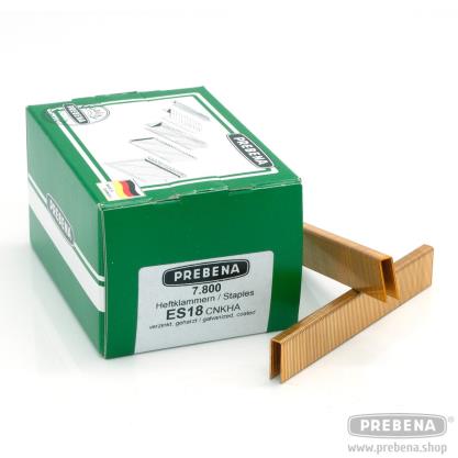 HEFTKLAMMERN<br/>ES18 CNKHA   PA=7800 ST (VE10) title=